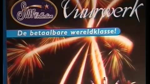 Fireworks Demo 2002 - Star Collection And Lidu - Version 2