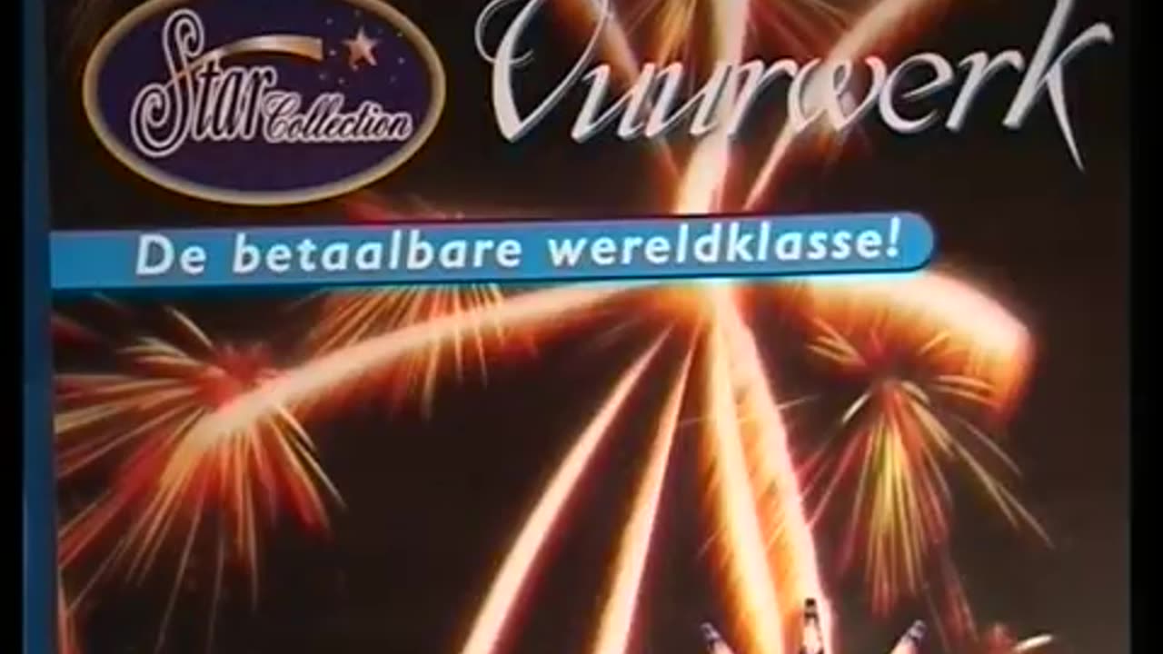 Fireworks Demo 2002 - Star Collection And Lidu - Version 2