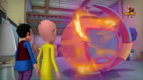 Super Saturday Motu Patlu Live Show | Motu-Patlu