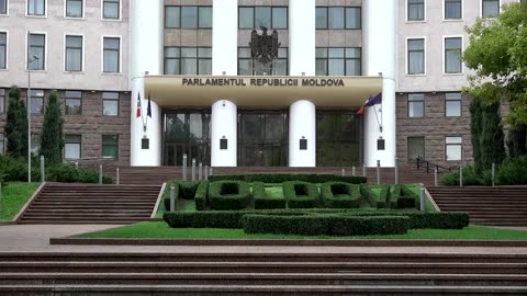 Russian influence, EU bid at play in Moldova's high stakes vote