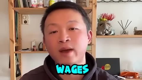 Young Chinese Influencer Urges Americans to start a Revolution