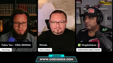 VLOGDOLISBOA LIVE PODCAST | Real News For Real People