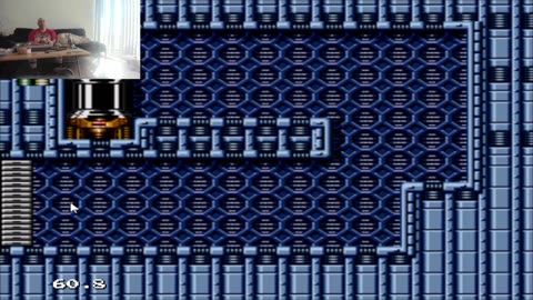 Magaman THE Wily Wars (THE Regular Sega) (Beat off)