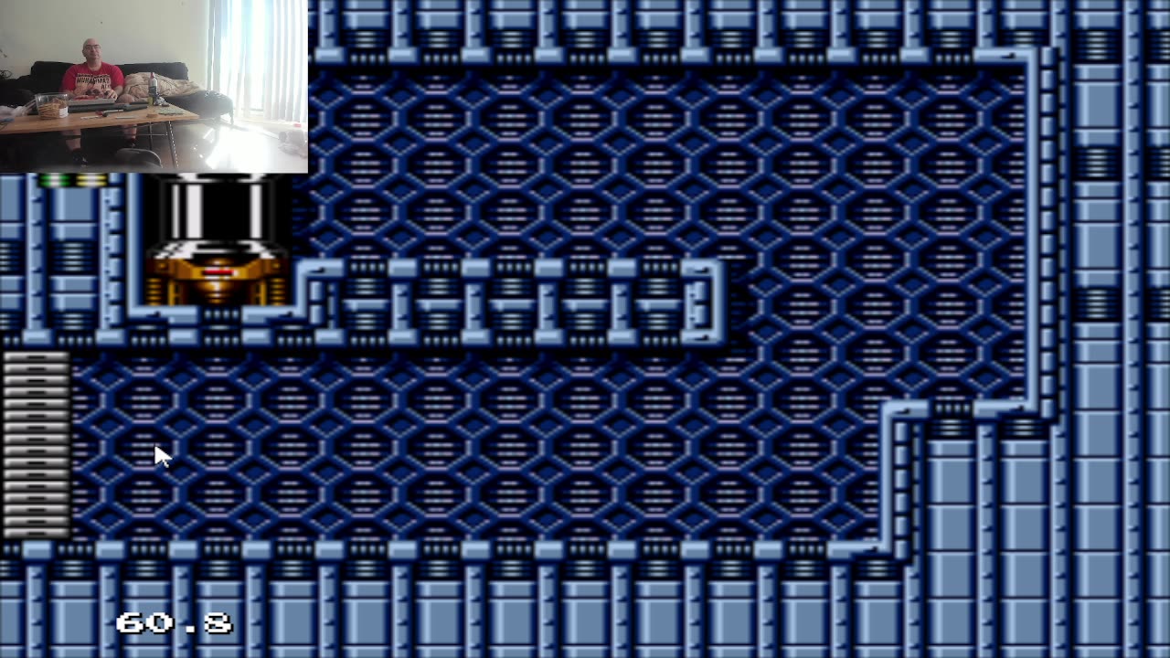Magaman THE Wily Wars (THE Regular Sega) (Beat off)