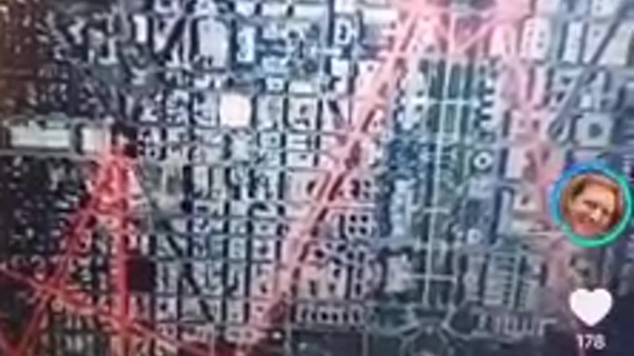 the Freemasonic layout of Washington, D.C.