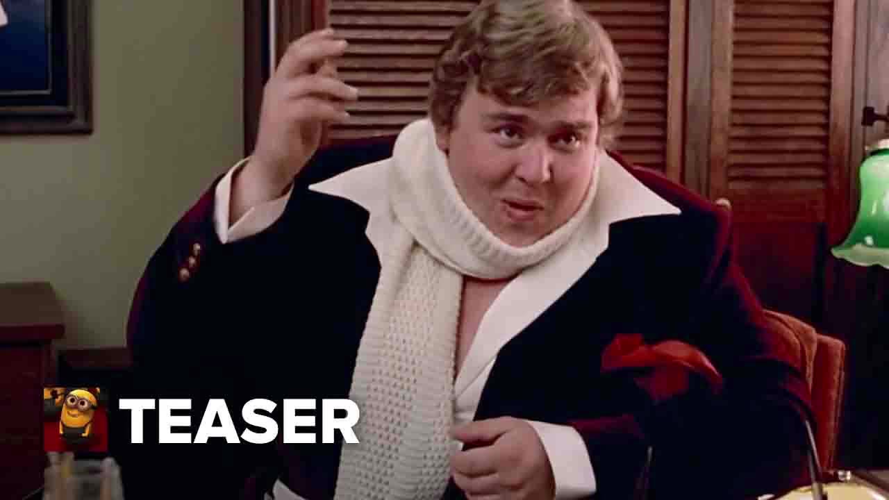 John Candy- I Like Me Teaser (2025)