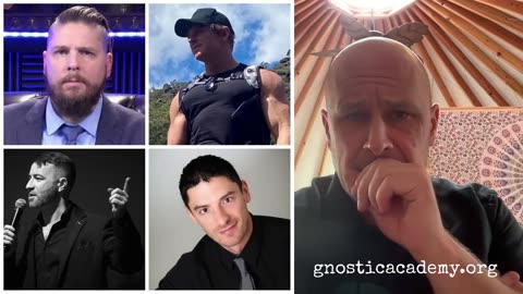 Marty Leeds speaks to Truthers being caught in web of controller lies