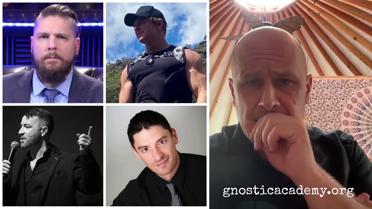 Marty Leeds speaks to Truthers being caught in web of controller lies