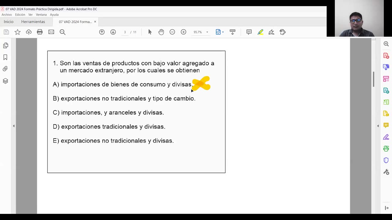 VERANO ADUNI 2024 | Semana 07 | Economía | Álgebra | Biología S2