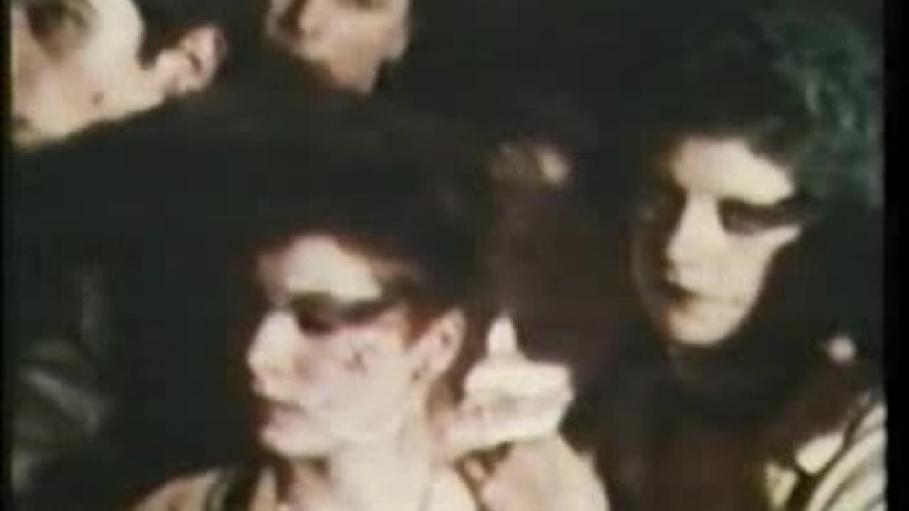 Billy Idol - Generation X - Walking In The City