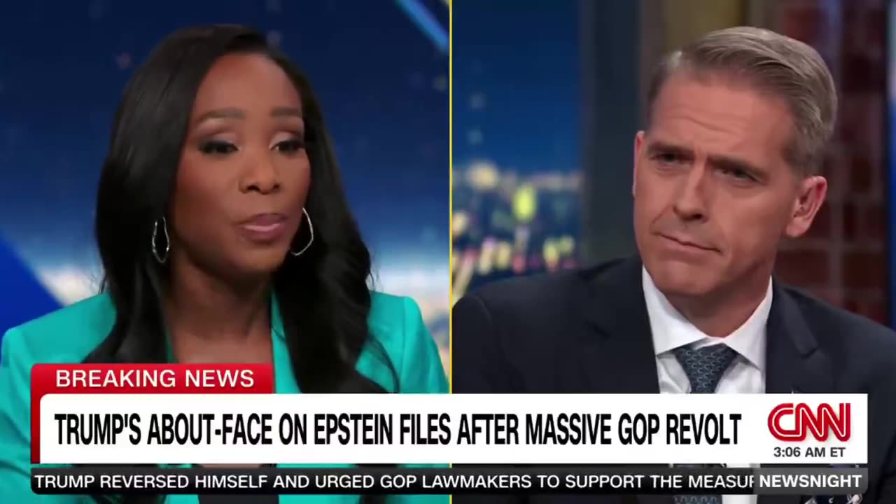 Scott Jennings Dismantles CNN’s Epstein Smear Tactics in Fiery On-Air Clash