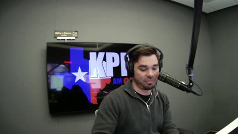 Live from 10%er Studio: comedian Jesse Peyton