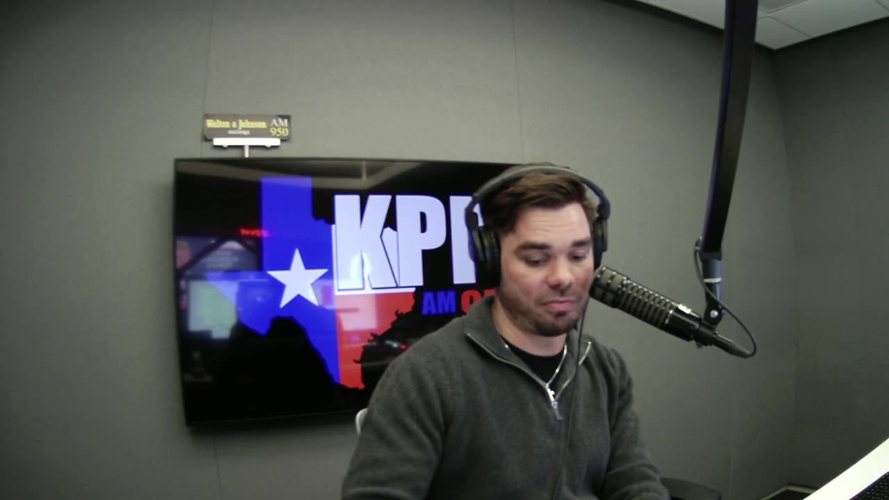 Live from 10%er Studio: comedian Jesse Peyton