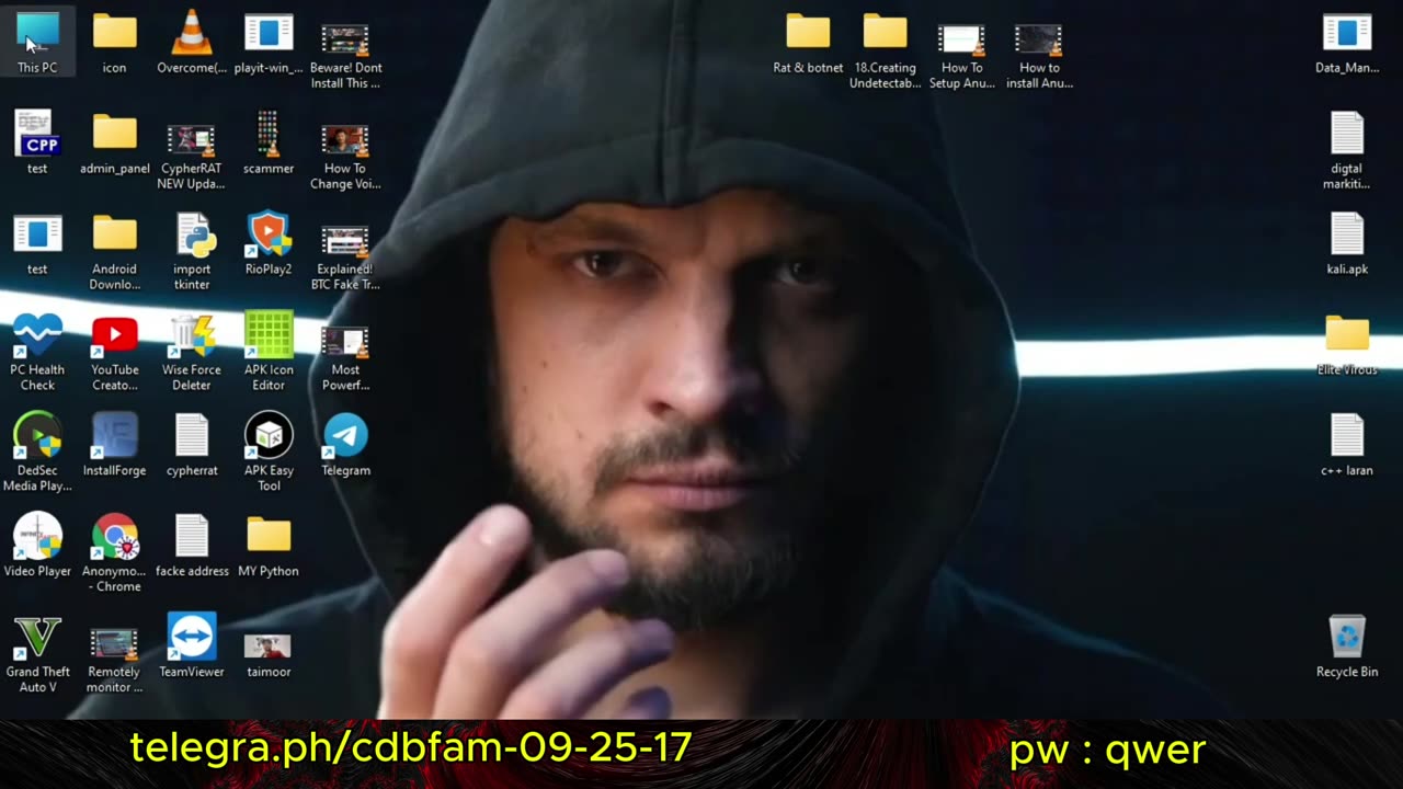 ANUBIS 7.0 Explained! | Android Botnet & Cybersecurity Awareness