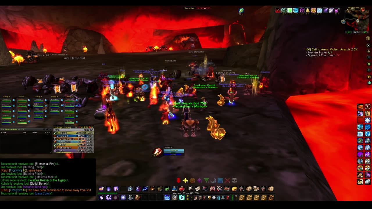 Turtle Wow - MM weekly MC - Mage POV - no commentary