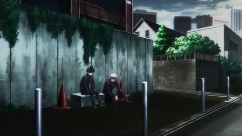 Gojo's Real Mission for Nobara