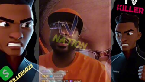 KEVIN JONES TALKS PEOPLE COMPARING HIM TO PASTOR P