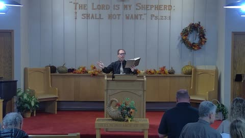 Thanksgiving: A time to reflect on gratitude