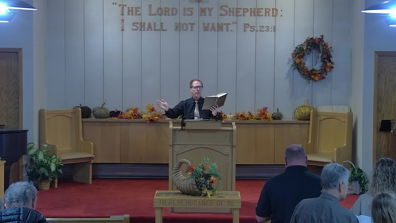 Thanksgiving: A time to reflect on gratitude