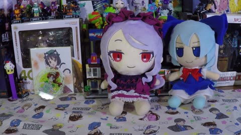 Overlord Shalltear Bloodfallen prize plush