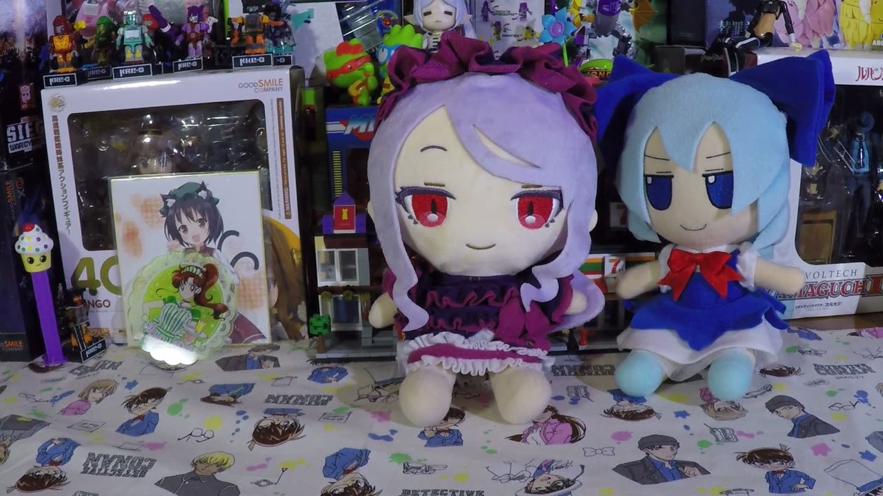 Overlord Shalltear Bloodfallen prize plush
