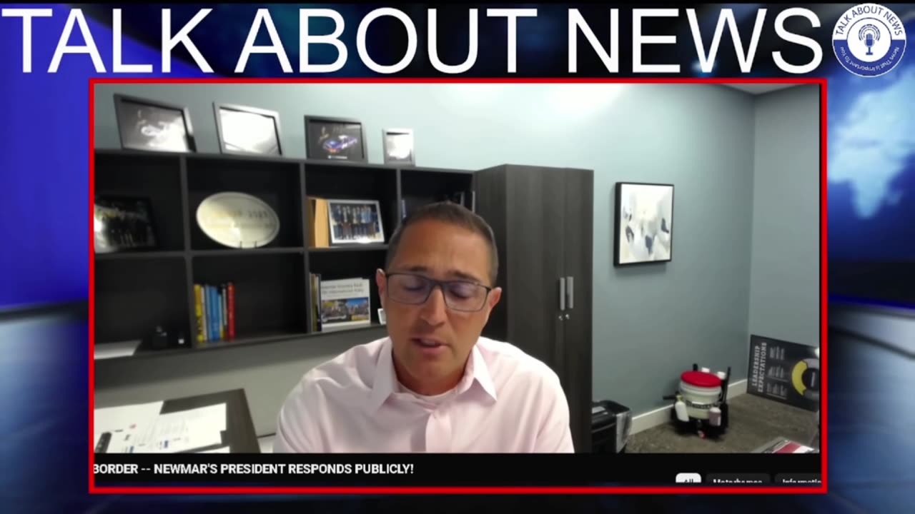 UPDATED Newmar Motorhome Vin Number Story - Who Is Right, Who Is Wrong