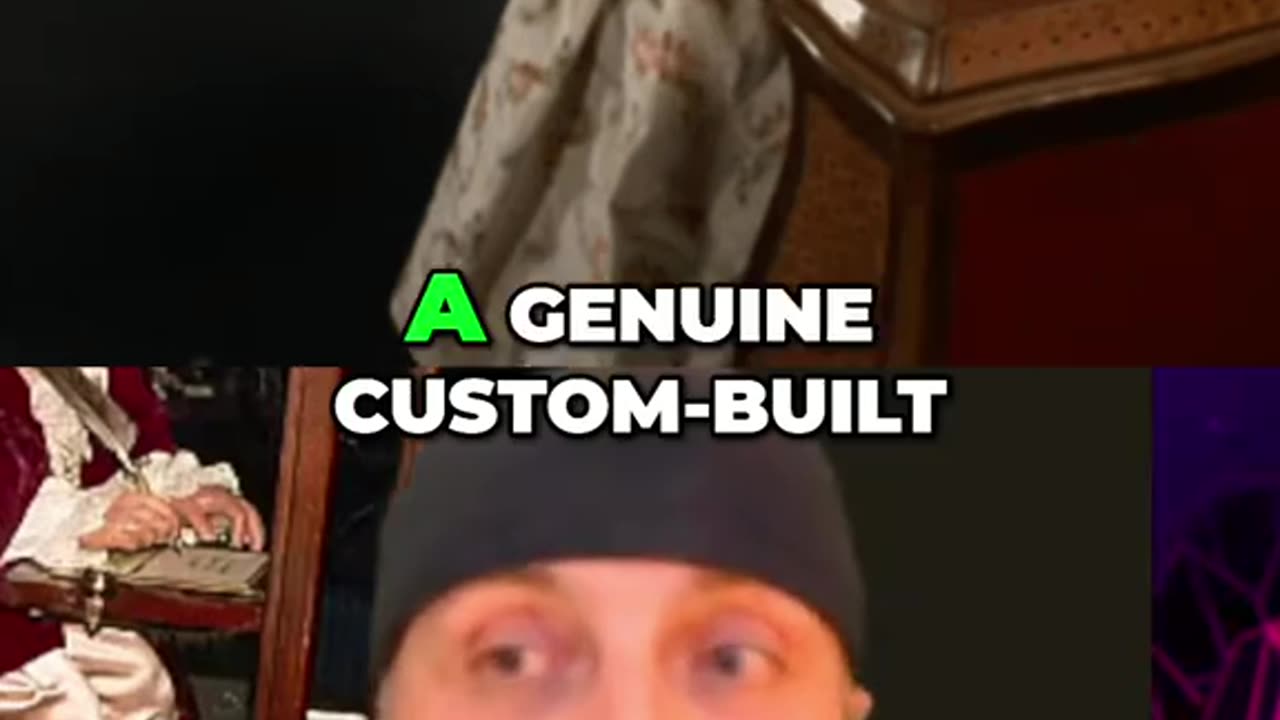 1768 Automatons (Robotic Dolls That Never Stop Working)