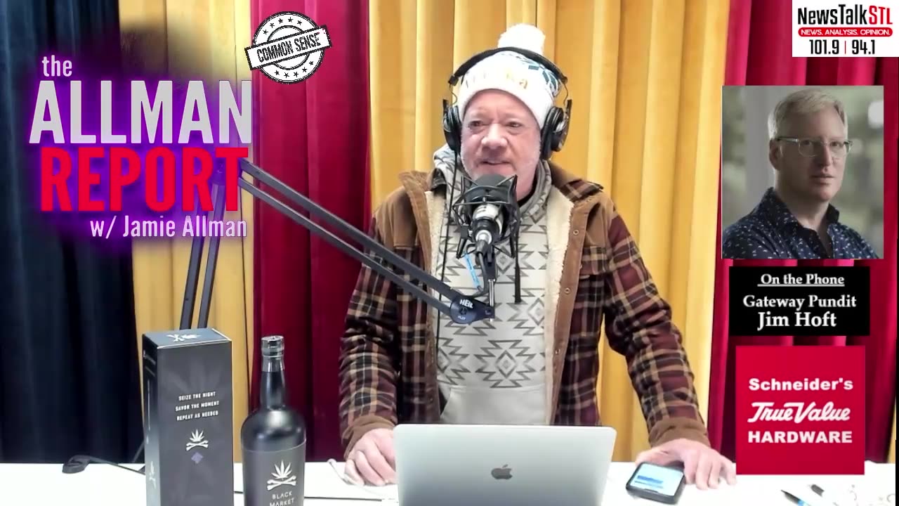 The Allman Report 02.10.25