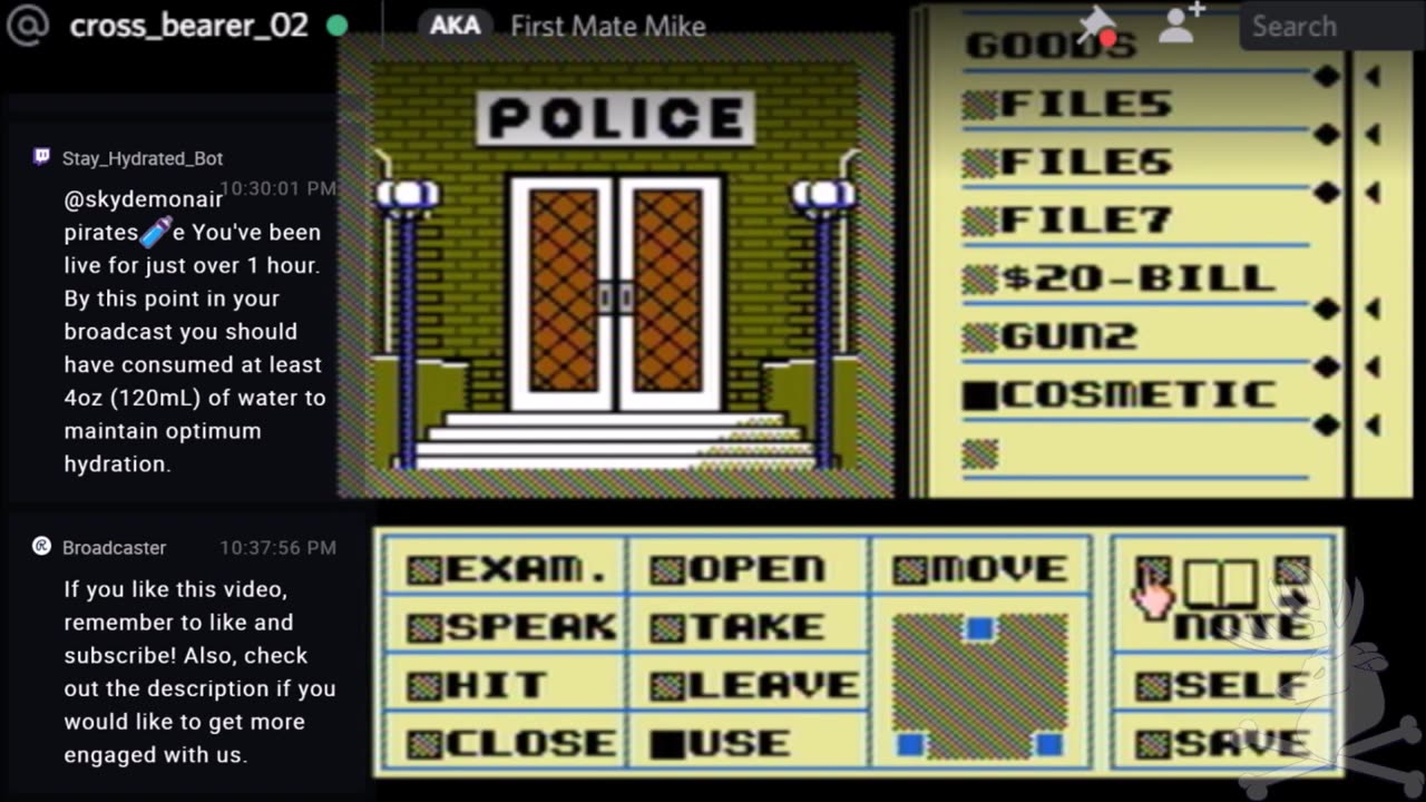 Deja Vu - Part 12