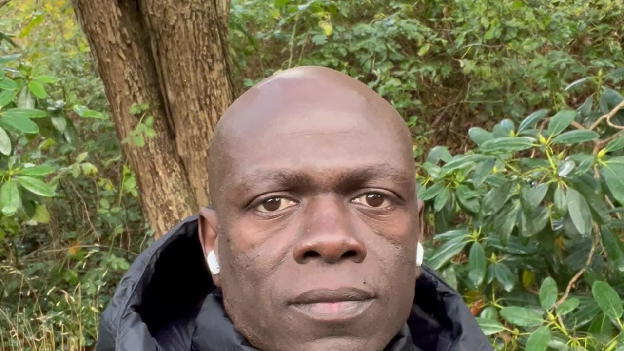 I don't know who needs to hear this, but I want you to know that you are powerful.