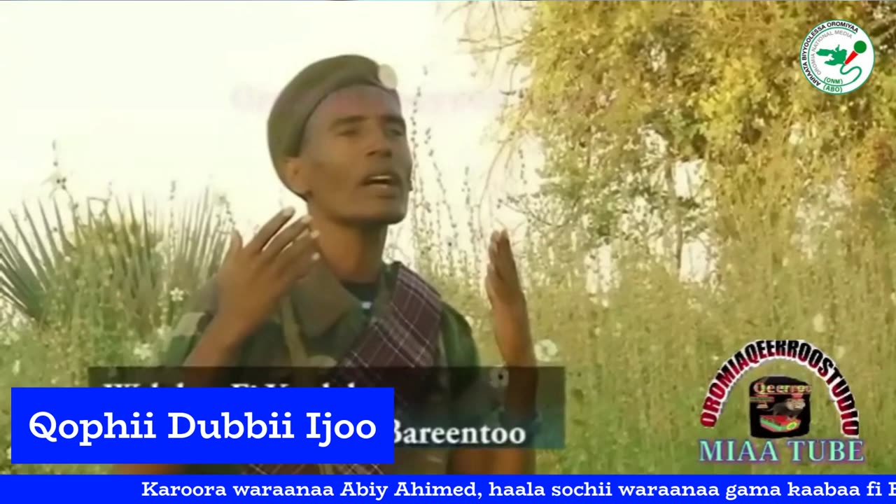 Qophii Dubbii Ijoo ONM-ABO Onkoloolessa 9-2025 itti dhiyaadhaa!