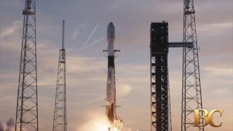 SpaceX Falcon 9 rocket launches 29 Starlink satellites
