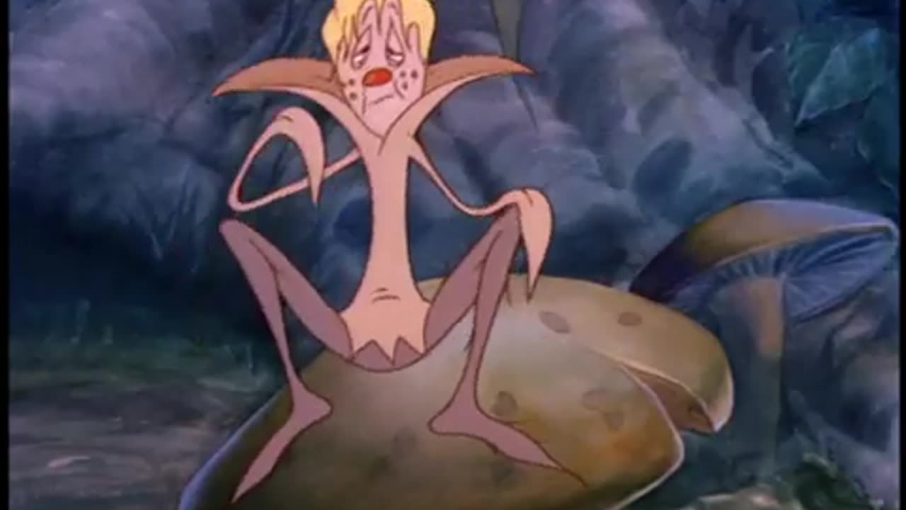 Dance of the Weed (MGM Cartoon 1941)