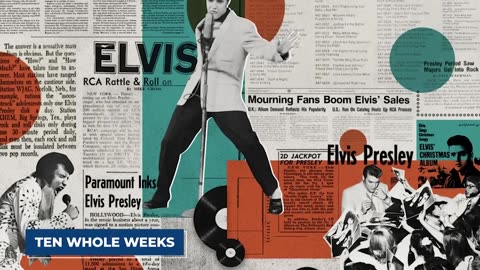 Elvis Presley Tomb Opened After 50 Years And What They Found SHOCKED The World!