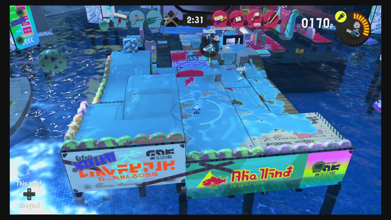 Splatoon3 Turf War349