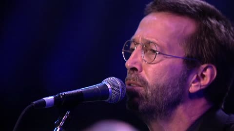 Love Minus Zero / No Limit (Bob Dylan cover) - Eric Clapton (live)