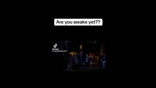 Are You Awake Yet? (Art Imitates Life) ..........