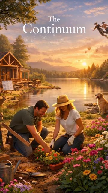 And when people ask me now where I live, I tell them the truth: