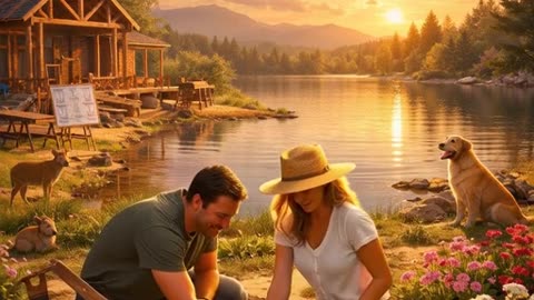 And when people ask me now where I live, I tell them the truth: