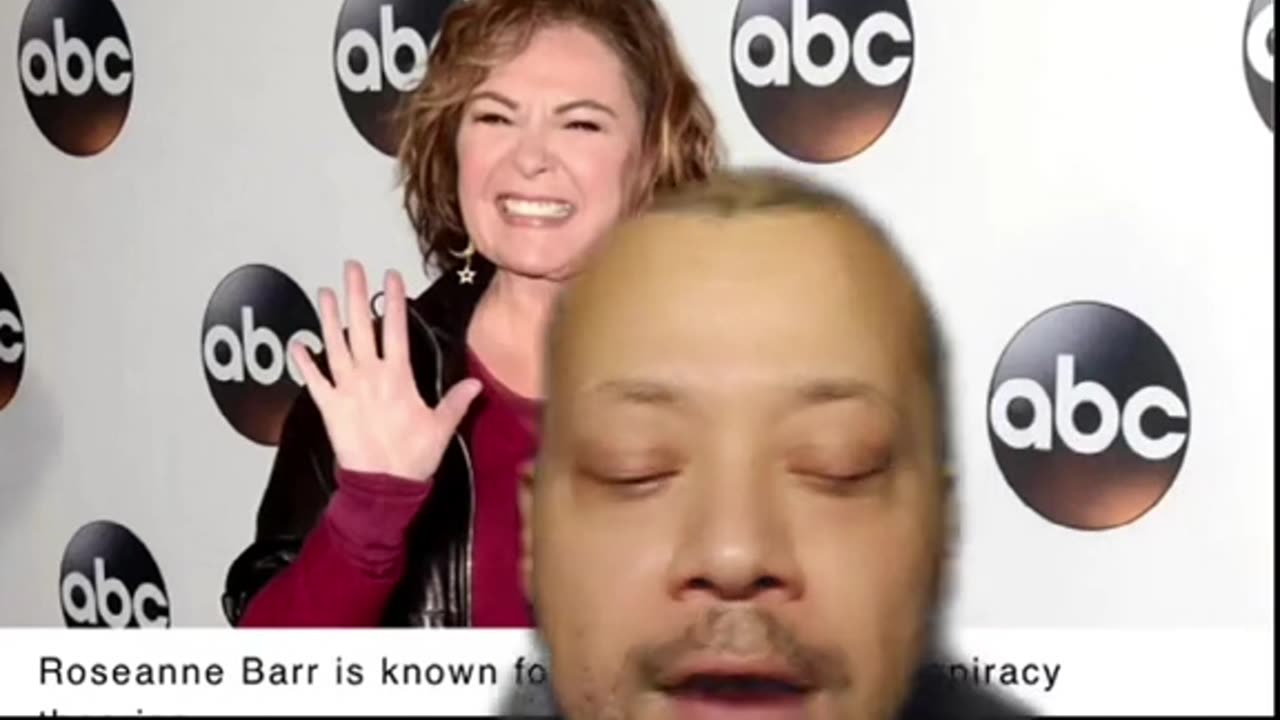 Rosanna Barr got Hollywood scared