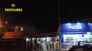 👽🔍 FULL ANGLES: Incredible UFO in Conceição de Jacareí – The Ultimate Footage! | TheTruthAbove