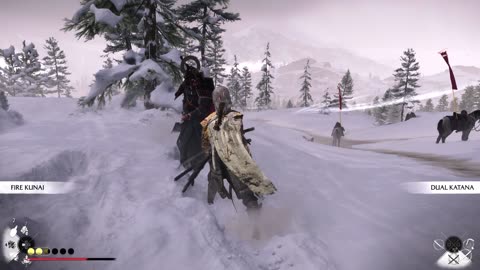 GHOST OF YOTEI | KUSARIGAMA 360 FIGHT