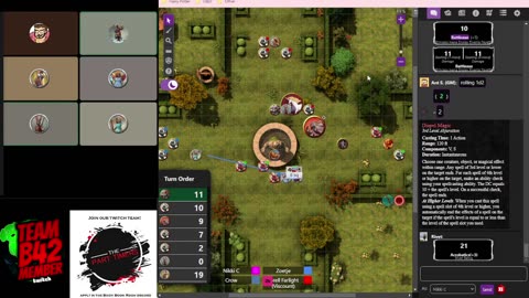 The Wishes Of Noxterne To Be A Beastkeeper Session Finale