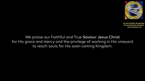 239.Walter Veith & Martin Smith with Guest Speaker Scott Ritsema - Ontsnappen aan valse doctrines