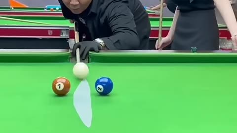 Funny videos billiards