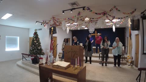 Sunday Sermon- November 30, 2025- Part 1