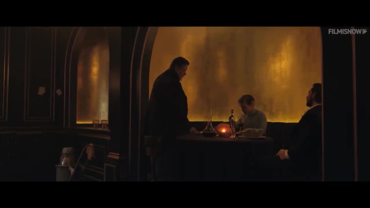 A Celebration Turns into a Nightmare _ KRAVEN THE HUNTER