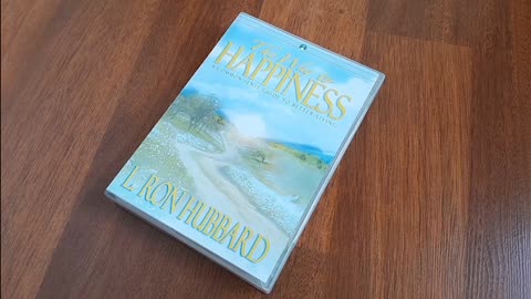 the way to happiness - Uploaded for the purpose of education and awareness of cults
