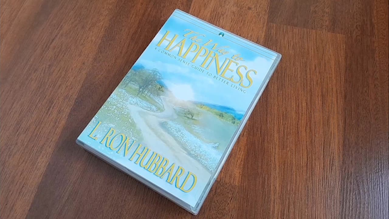 the way to happiness - Uploaded for the purpose of education and awareness of cults
