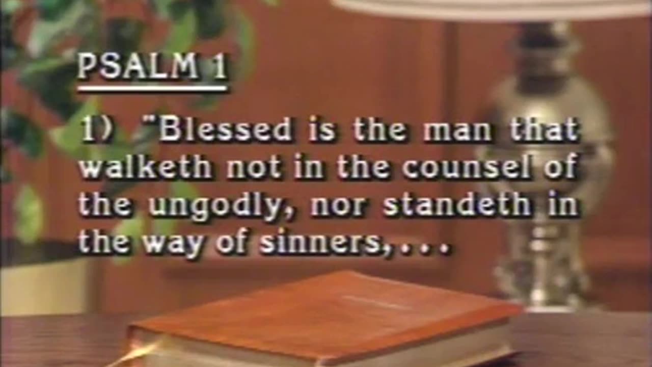 The World Tomorrow- What are the Laws of Success with Herbert W. Armstrong